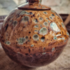Tempelpot "EARTH" maat L