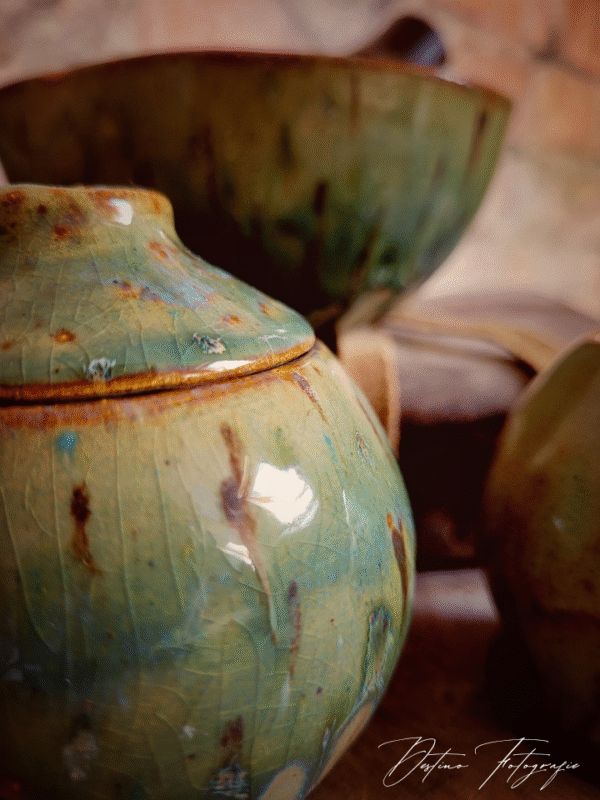 Matcha set Forest sun - Afbeelding 4