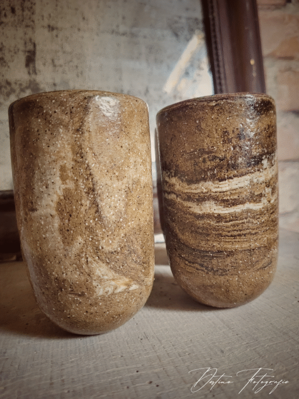 Bekers old wood - Afbeelding 2
