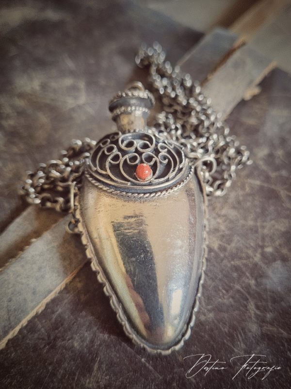 Vintage ketting Passion - Afbeelding 3