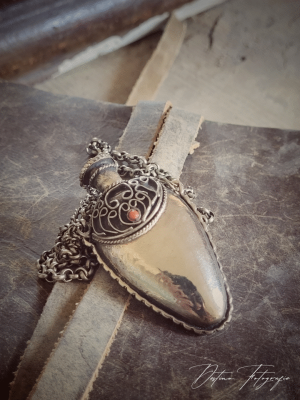Vintage ketting Passion - Afbeelding 4