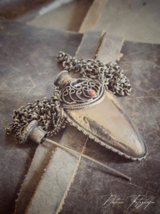 Vintage ketting Passion