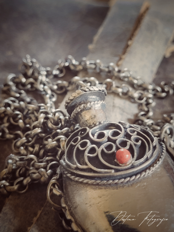 Vintage ketting Passion - Afbeelding 2