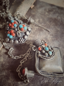 Goddess ketting