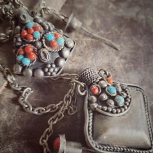 Goddess ketting