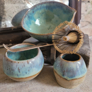 Matcha set Bright