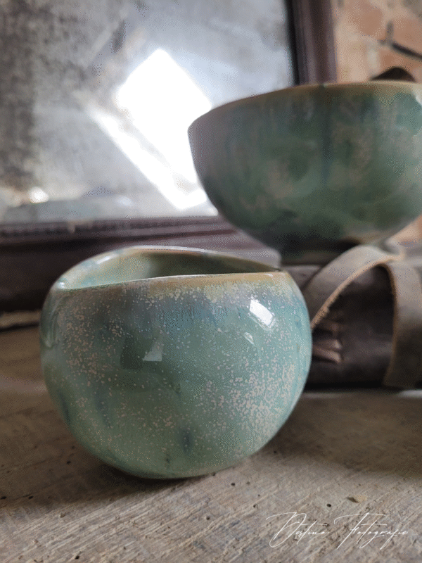 Matcha set Caribbean Blue - Afbeelding 5