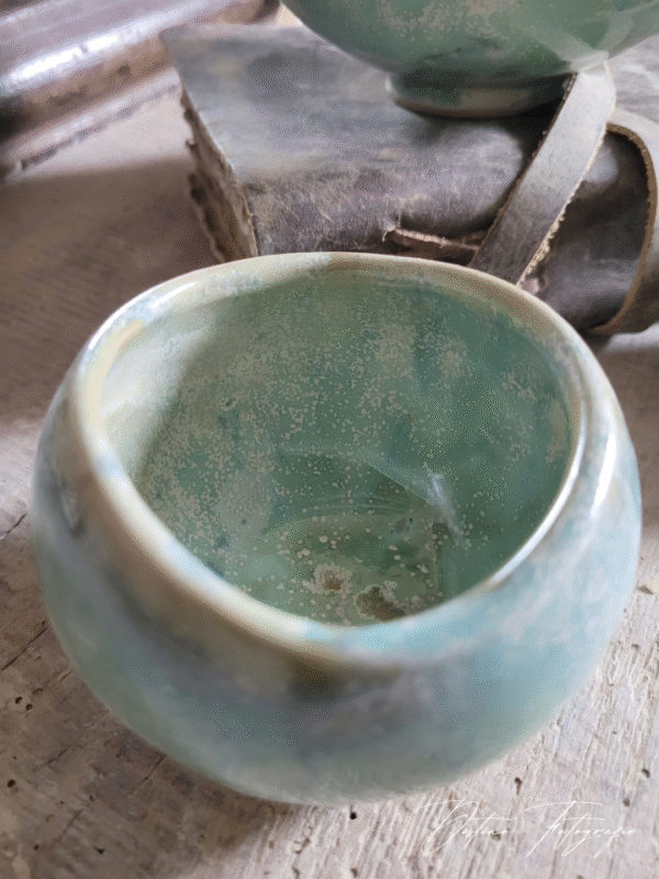 Matcha set Caribbean Blue - Afbeelding 4