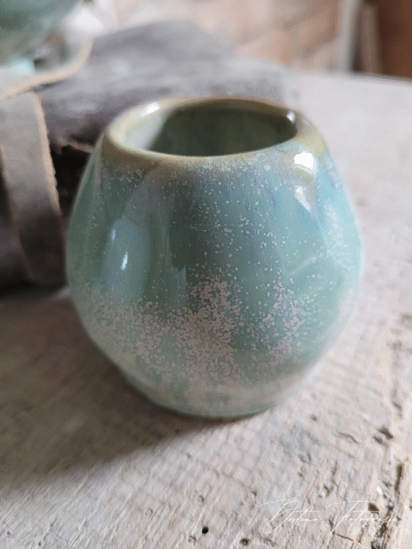 Matcha set Caribbean Blue - Afbeelding 3