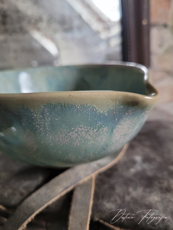 Matcha set Caribbean Blue - Afbeelding 2