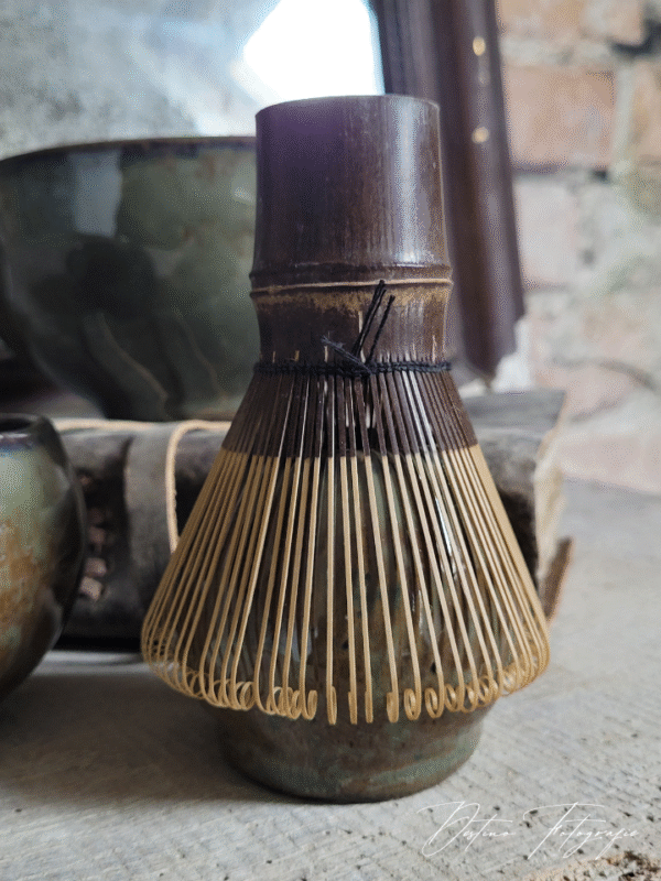 Matcha set Smoke - Afbeelding 4