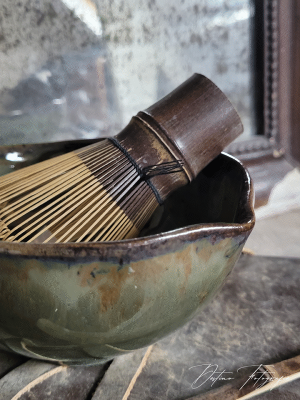 Matcha set Smoke - Afbeelding 2