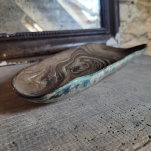 Organische schaal winterglow