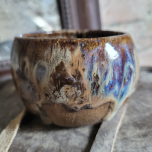 Ritual mokje grounded