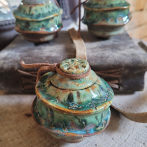 tempelpotjes Reflection