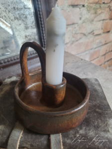 Tafelkandelaar RUSTY