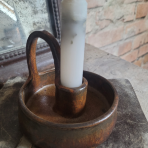 Tafelkandelaar RUSTY