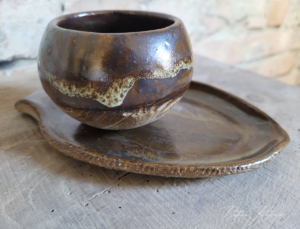 Ritual cacao ceremonie set