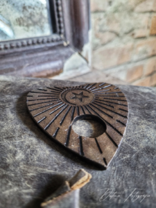 planchette ouija boekenlegger ster