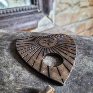 planchette ouija boekenlegger ster