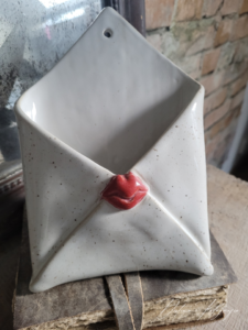 Special Gift envelop keramiek L