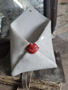 Envelop Gift Speckle M