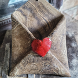 Special Gift envelop Wood S