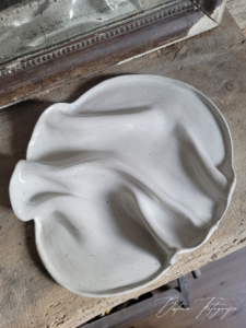 handgemaakt charcuterie bord WAVE