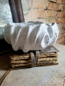 sculptuur The Rhythmic Shell