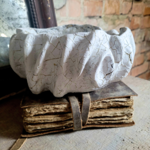 sculptuur The Rhythmic Shell