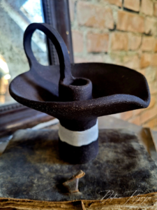 Kandelaar OUDH met handvat