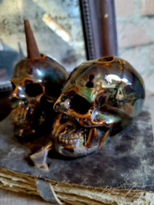 Skull Amazone