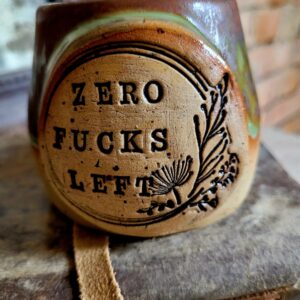 Mok zero fucks left copper