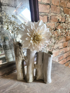 The Keepers — Sculptural Vase