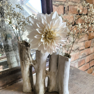 The Keepers — Sculptural Vase