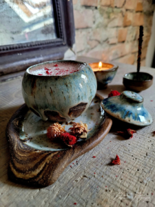 Ritual cacao giftset sky