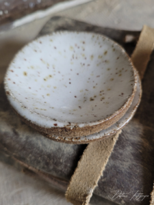 Thee tip schaaltjes